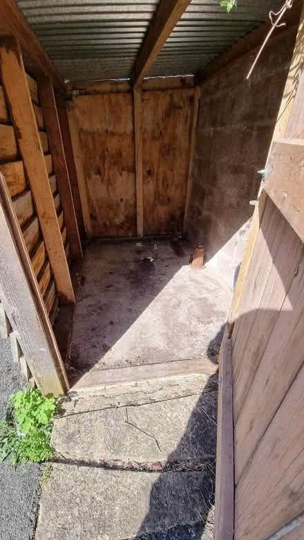 Photo of free Shed lean to . (Keswick CA12) #3