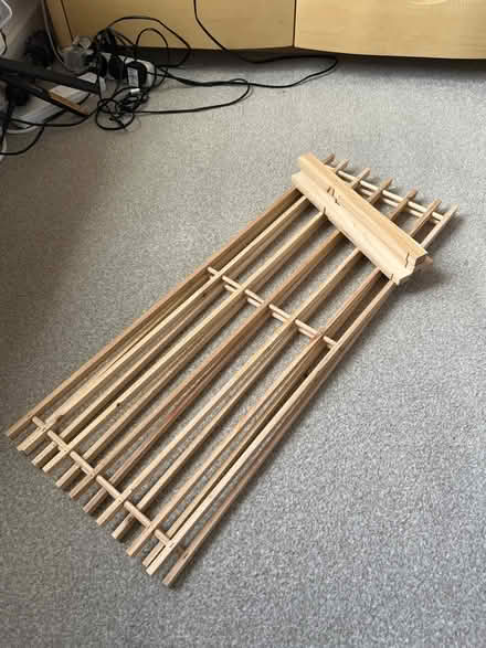 Photo of free Shoe rack (SK1 millgate) #1