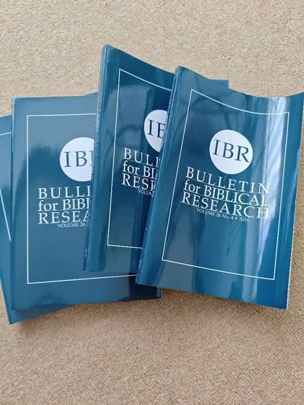 Photo of free Biblical journals (Cowley OX4) #2
