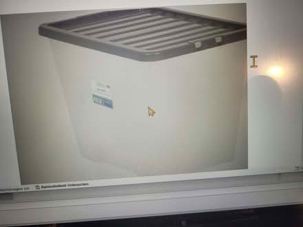 Photo of Large Storage Boxes (West End LA3) #1