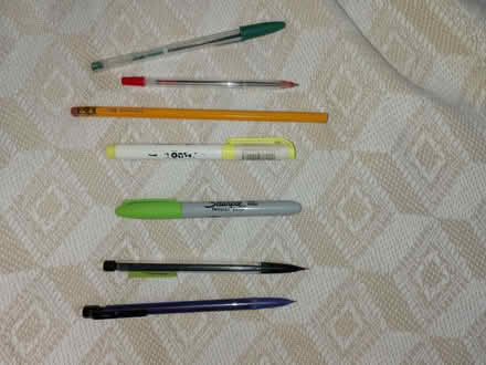 Photo of free Box of bits for school/office. (Morden SM4) #3