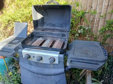 Photo of free Gas barbecue (Beccles NR34) #4