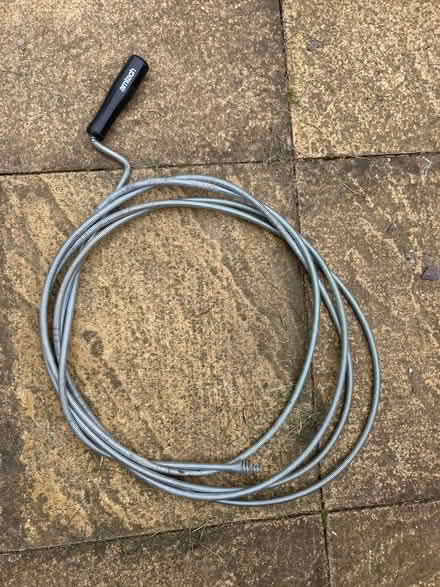 Photo of free Drain clearing flexible rod (Summertown OX2) #1