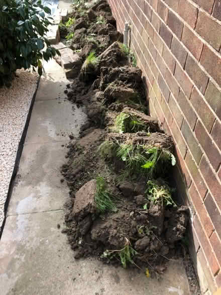 Photo of free Soil with turf (Low Fell) #1