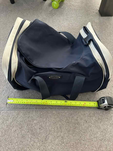 Photo of free Carry bag (Cambusbarron FK7) #1