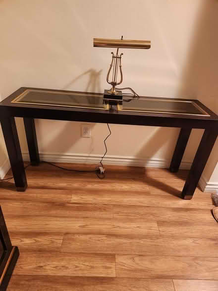 Photo of free Table and tv stand (pasadena) #2