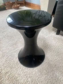 Photo of free Tam Tam Plastic stool (Lamborough Hill OX13) #1