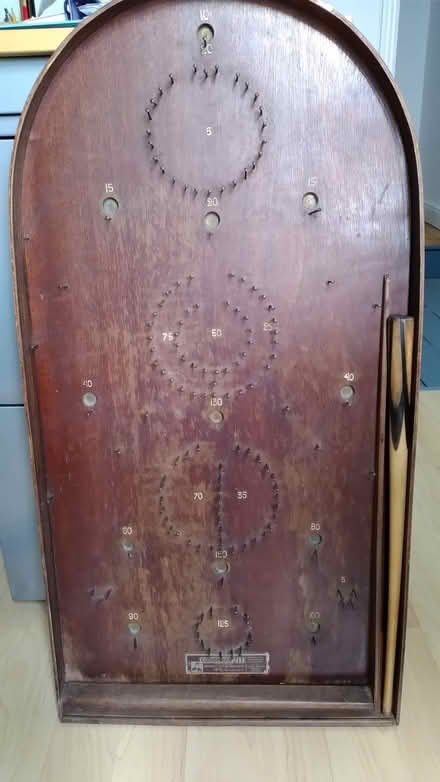 Photo of free Bagatelle (Reddish SK5) #1