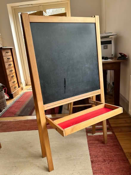 Photo of free Child’s blackboard (Garesfield NE39) #1