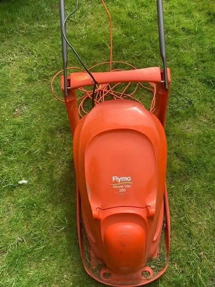 Photo of free Lawnmower (Harrogate HG1) #1