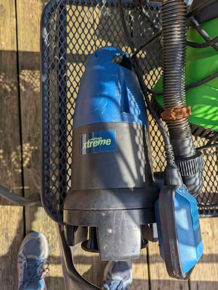 Photo of free Water pumps (Leominster HR6) #1