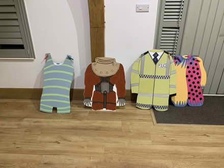 Photo of free prop costumes (hp22 4ez) #1