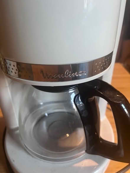 Photo of free Moulinex Drip Coffee Machine w/ Digital Clock & Timer (Maidenhead SL6) #3