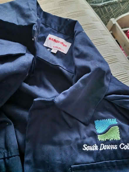 Photo of free Southdowns college boiler suit (Portchester PO16) #1
