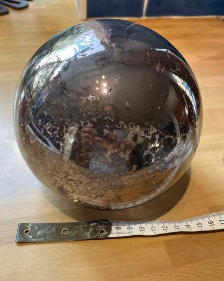 Photo of free Silvery glass dome for display (Caversham RG4) #2
