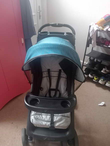 Photo of free Hauck pushchair (LE3 West end) #1
