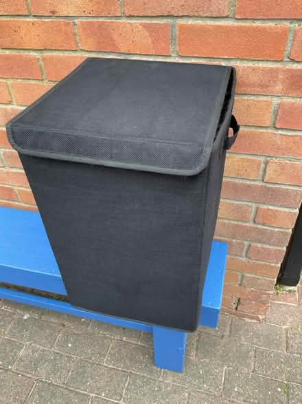 Photo of free Laundry basket (Clevedon, BS21) #1