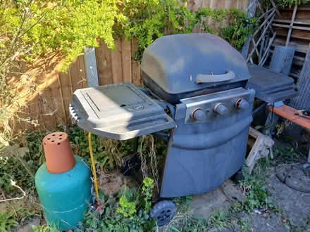 Photo of free Gas barbecue (Beccles NR34) #2