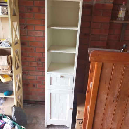 Photo of free Bathroom cabinet (Gobowen SY11) #1
