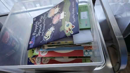 Photo of free Box of kids books (Queens Park) #1