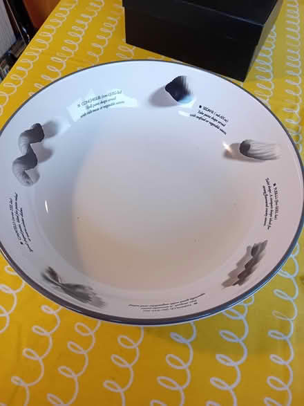 Photo of free Big pasta bowl (Chelmsford CM2) #1
