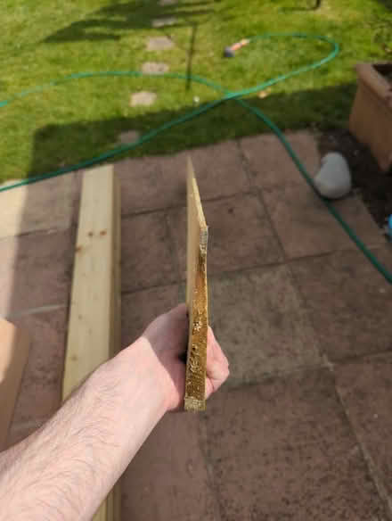 Photo of free Featheredge board (Cove West Heath GU14) #2
