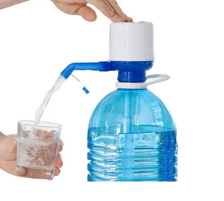 Photo of Water dispenser (Camley Street) #1