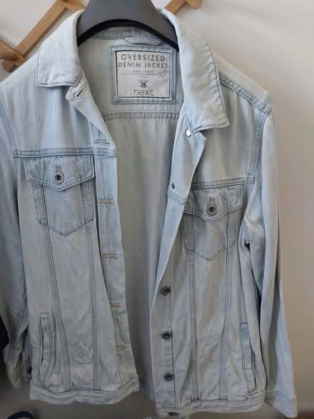 Photo of free Jacket (Hastings TN34) #1