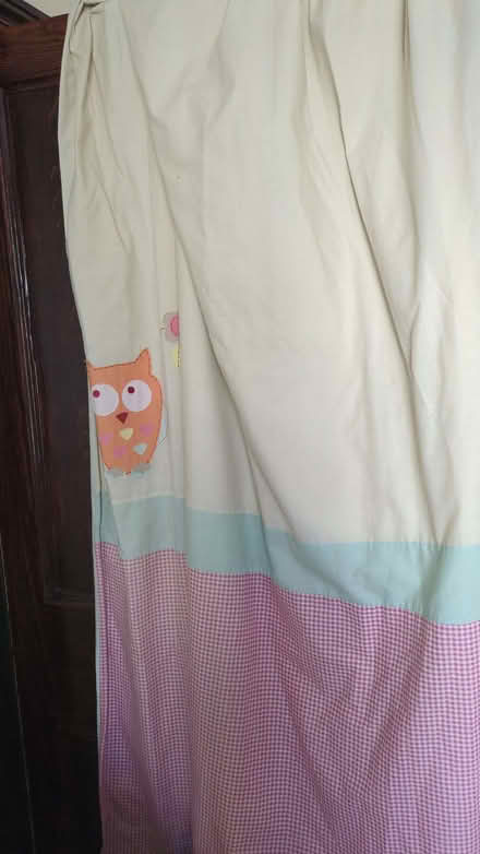 Photo of free Kids blackout curtains (Penrith CA11) #1