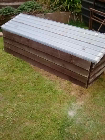 Photo of free Garden cold frame (Long Whatton) #1