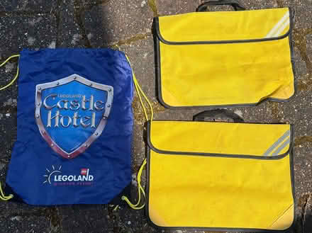 Photo of free Kids bags (Purley) #1