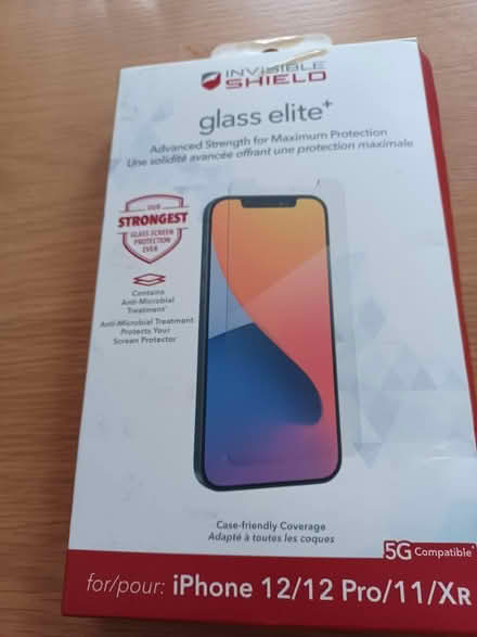 Photo of free Phone shield iPhone q2/12 Pro/11/Xr (Paulsgrove PO6) #1
