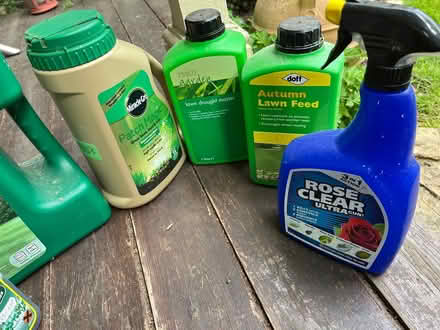 Photo of free Garden products (Ox1 4ss) #2