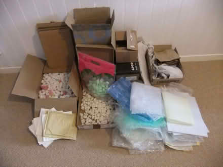 Photo of free Packing materials (Abingdon-on-Thames OX14) #1