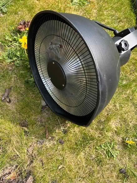 Photo of free Patio heater (Marden, TN12) #3