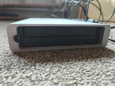 Photo of free LaCie DVD rw (Brimington, S43) #2