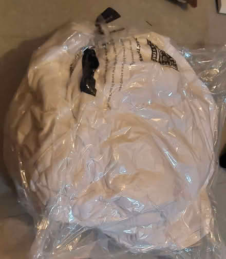Photo of free Double bed mattress protector (vacuum packed) (Wybourn S2) #1