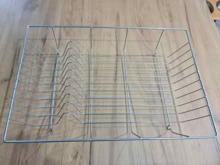 Photo of free Chrome dish drainer (Baxenden BB5) #1