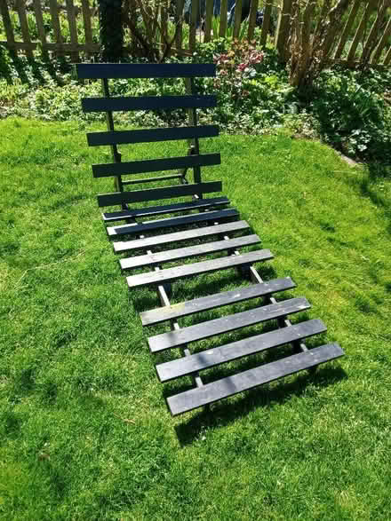 Photo of free Single Futon Base (Bletsoe MK44) #1