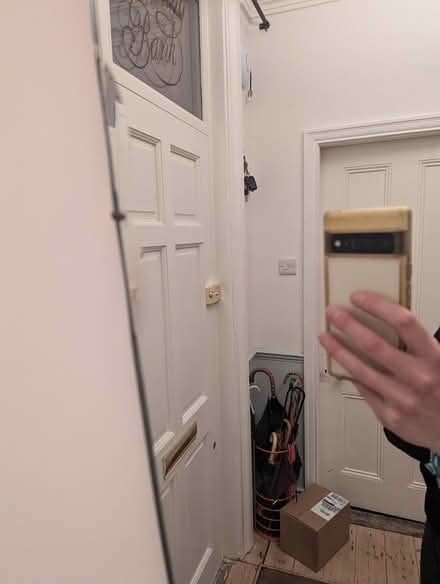 Photo of free Vintage retro mirror (Rowlands Gill NE39) #3