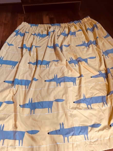 Photo of free Curtains (Stockport) #1