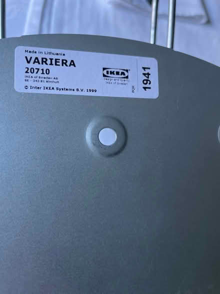 Photo of free IKEA wall hanger for iron (Rathfarnham) #2