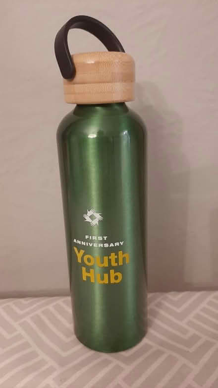 Photo of free New water bottle (Bloor St W & South Kingsway) #2