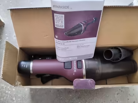Photo of free Small hand held vacuum cleaner (Coggeshall CO6) #1