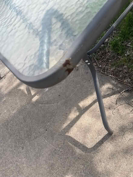 Photo of free Patio furniture (St charles mo) #3