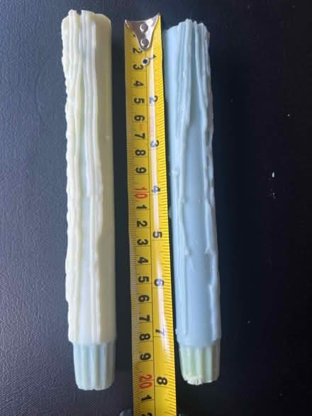 Photo of free Green candles (Twickenham TW2) #3