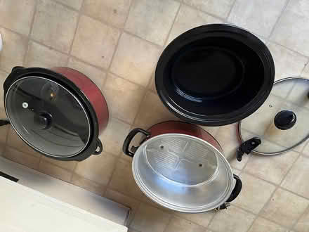 Photo of free Crock pot(s) (North Beacon Hill) #4