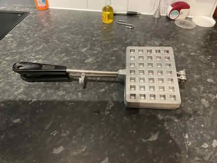 Photo of free Waffle maker (Letchworth, SG6) #1