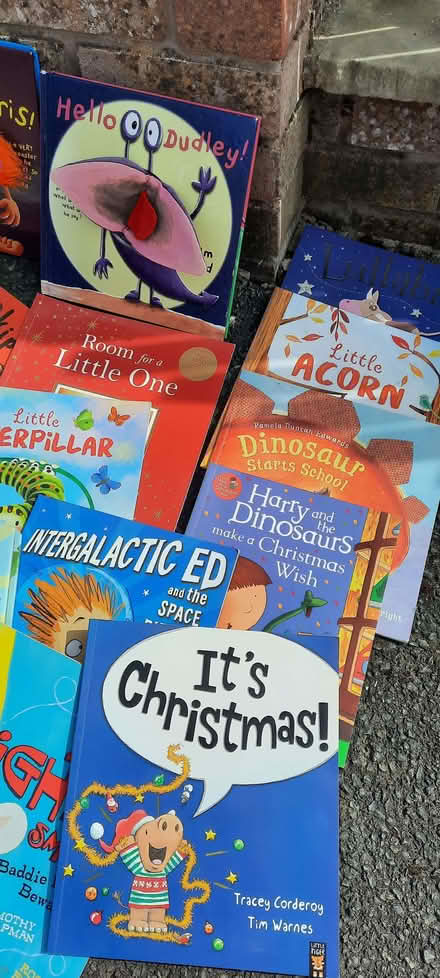 Photo of free Childrens book (Knighton LD7) #2
