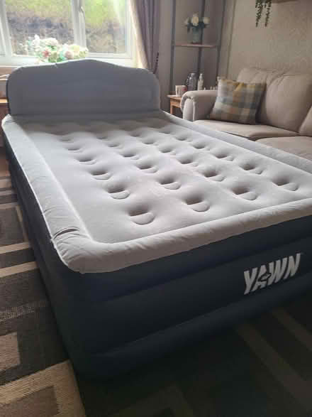 Photo of free Yawn Air Bed Double Size (Nottingham NG8) #2